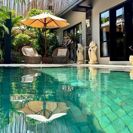 Amalika Private Pool Villa Central To Everything Quần đảo Gili Ngoại thất bức ảnh