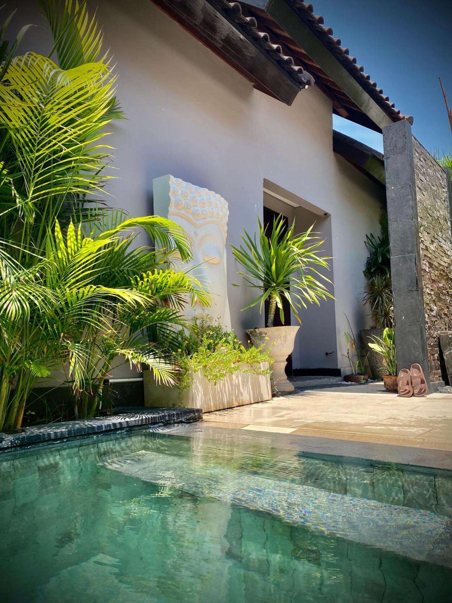 Amalika Private Pool Villa Central To Everything Quần đảo Gili Ngoại thất bức ảnh