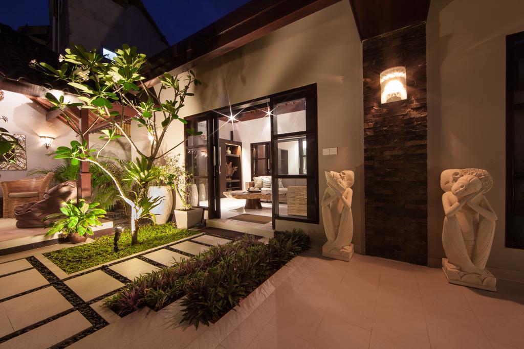 Amalika Private Pool Villa Central To Everything Quần đảo Gili Phòng bức ảnh