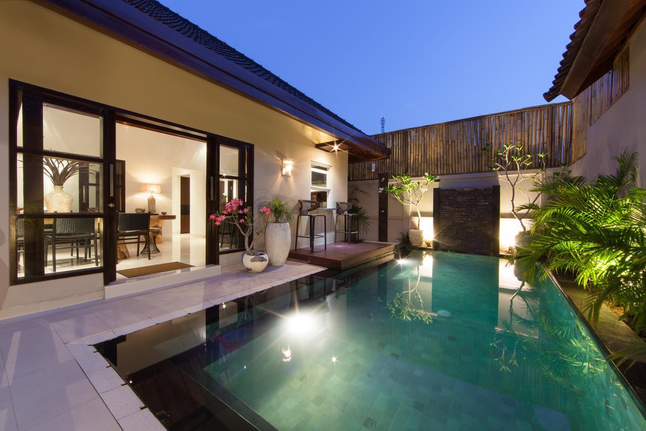 Amalika Private Pool Villa Central To Everything Quần đảo Gili Ngoại thất bức ảnh